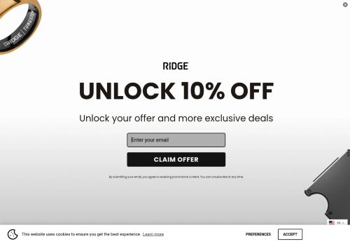 Screenshot of the audited page (Desktop 1440×900)