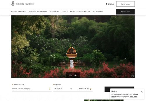 Screenshot of the audited page (Desktop 1440×900)