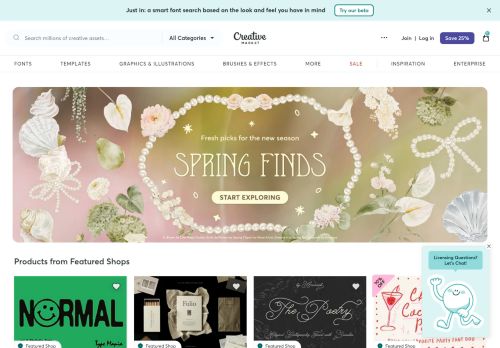 Screenshot of the audited page (Desktop 1440×900)