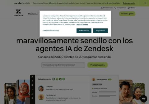 Screenshot of the audited page (Desktop 1440×900)