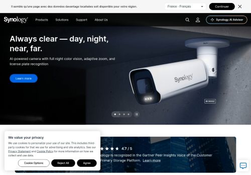 Screenshot of the audited page (Desktop 1440×900)