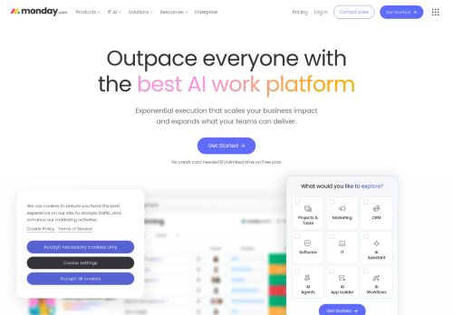 Screenshot of the audited page (Desktop 1440×900)