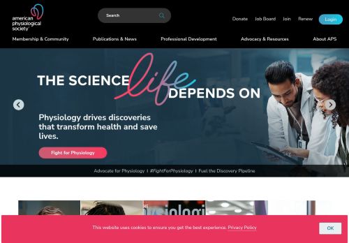 Screenshot of the audited page (Desktop 1440×900)