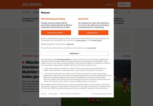 Screenshot of the audited page (Desktop 1440×900)