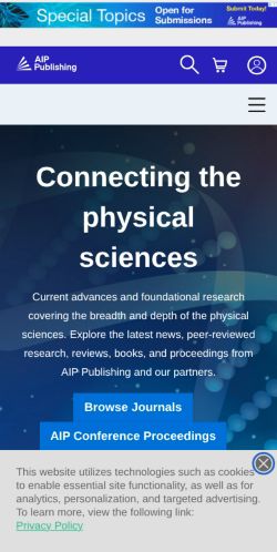 Screenshot of the audited page (Mobile 375×812)