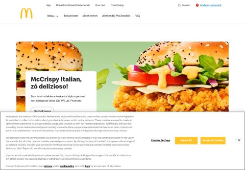 Screenshot of the audited page (Desktop 1440×900)