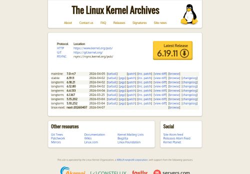 Screenshot of the audited page (Desktop 1440×900)