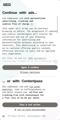 Screenshot of the audited page (Mobile 375×812)