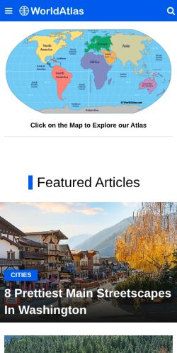 Screenshot of the audited page (Mobile 375×812)