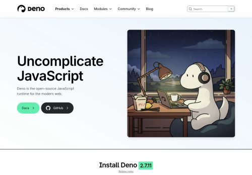 Screenshot of the audited page (Desktop 1440×900)