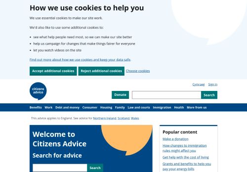 Screenshot of the audited page (Desktop 1440×900)