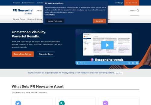 Screenshot of the audited page (Desktop 1440×900)