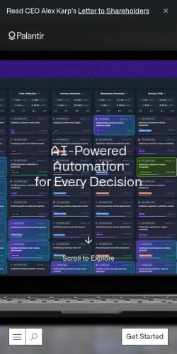 Screenshot of the audited page (Mobile 375×812)