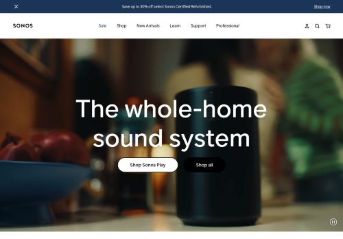 Screenshot of the audited page (Desktop 1440×900)