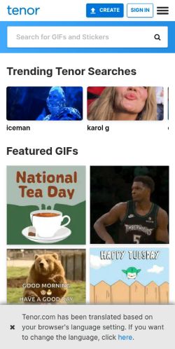 Screenshot of the audited page (Mobile 375×812)