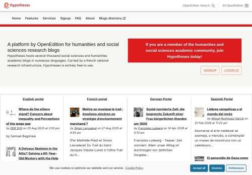Screenshot of the audited page (Desktop 1440×900)