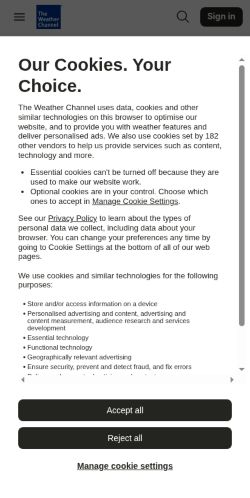 Screenshot of the audited page (Mobile 375×812)