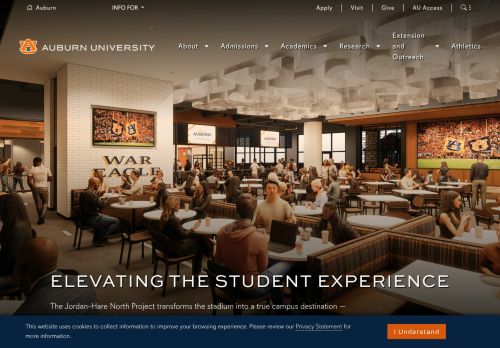 Screenshot of the audited page (Desktop 1440×900)