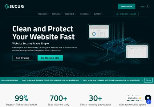 Screenshot of the audited page (Desktop 1440×900)