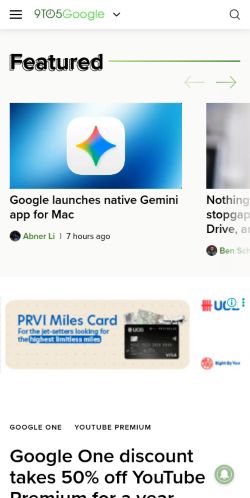Screenshot of the audited page (Mobile 375×812)