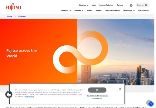 Screenshot of the audited page (Desktop 1440×900)