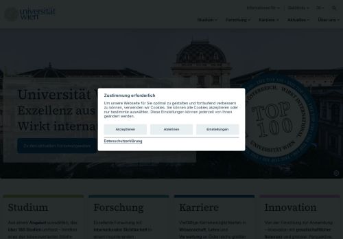 Screenshot of the audited page (Desktop 1440×900)