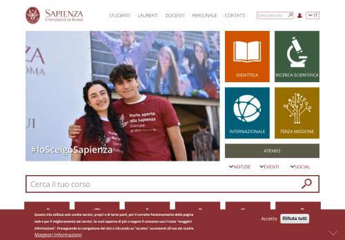 Screenshot of the audited page (Desktop 1440×900)