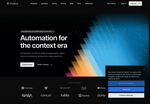 Screenshot of the audited page (Desktop 1440×900)