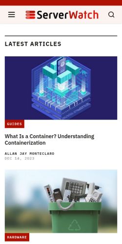 Screenshot of the audited page (Mobile 375×812)