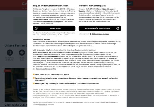 Screenshot of the audited page (Desktop 1440×900)