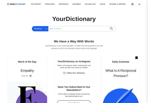 Screenshot of the audited page (Desktop 1440×900)