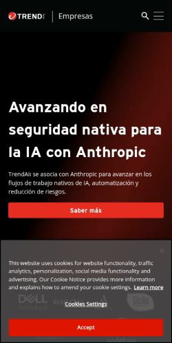 Screenshot of the audited page (Mobile 375×812)