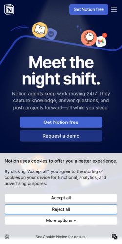 Screenshot of the audited page (Mobile 375×812)