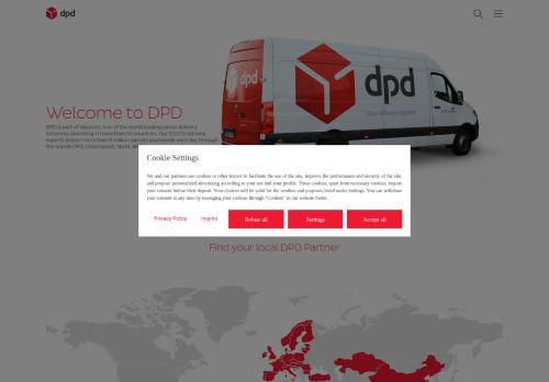 Screenshot of the audited page (Desktop 1440×900)