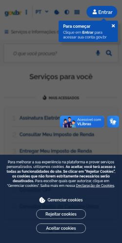 Screenshot of the audited page (Mobile 375×812)