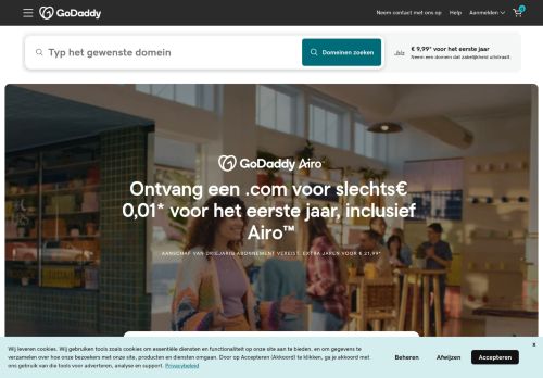 Screenshot of the audited page (Desktop 1440×900)