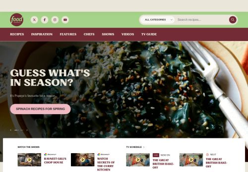 Screenshot of the audited page (Desktop 1440×900)