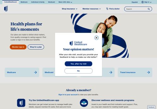 Screenshot of the audited page (Desktop 1440×900)