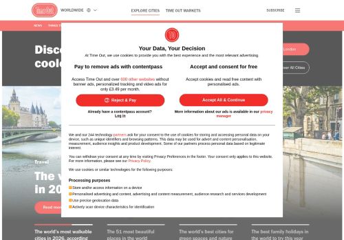 Screenshot of the audited page (Desktop 1440×900)