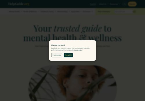 Screenshot of the audited page (Desktop 1440×900)