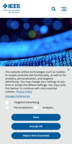 Screenshot of the audited page (Mobile 375×812)