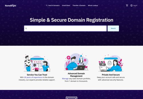 Screenshot of the audited page (Desktop 1440×900)