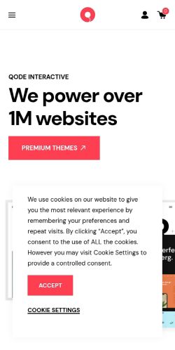 Screenshot of the audited page (Mobile 375×812)