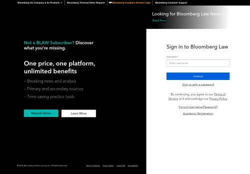 Screenshot of the audited page (Desktop 1440×900)