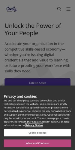 Screenshot of the audited page (Mobile 375×812)