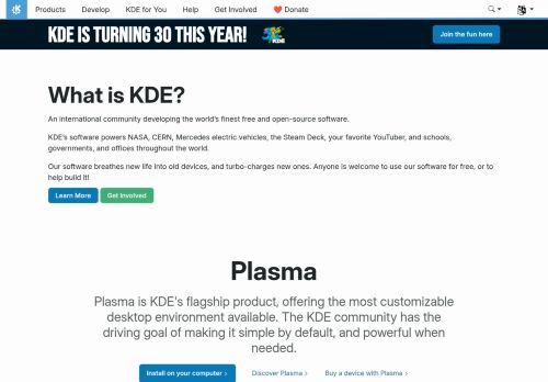 Screenshot of the audited page (Desktop 1440×900)