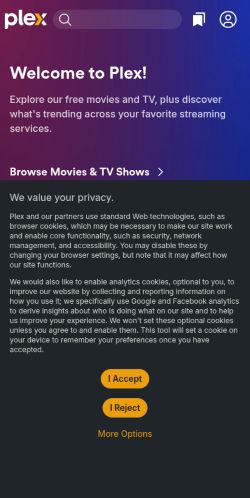 Screenshot of the audited page (Mobile 375×812)