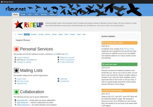 Screenshot of the audited page (Desktop 1440×900)