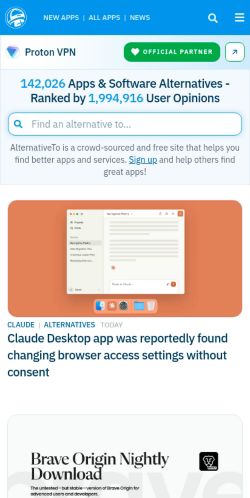 Screenshot of the audited page (Mobile 375×812)