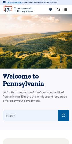 Screenshot of the audited page (Mobile 375×812)
